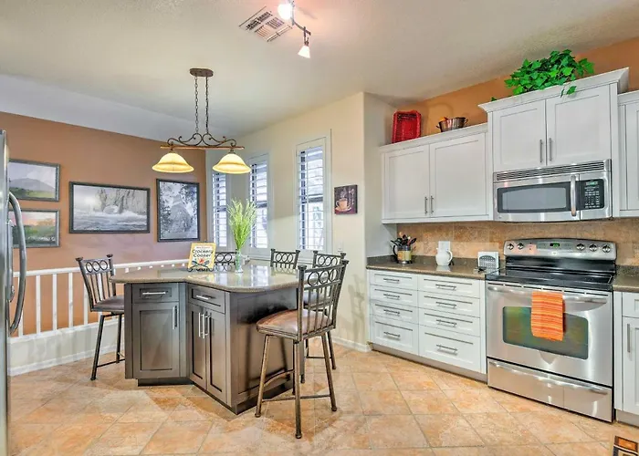 Holiday home Pool, Balcony & Golf Course Views: Gem Scottsdale