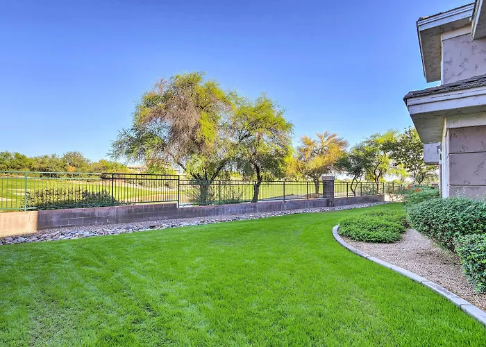 Holiday home Pool, Balcony & Golf Course Views: Gem *