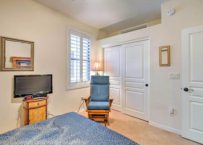 Holiday home Pool, Balcony & Golf Course Views: Gem Scottsdale