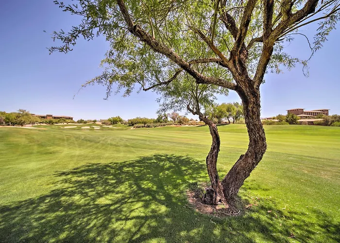 Holiday home Pool, Balcony & Golf Course Views: Gem